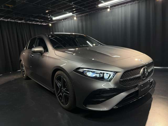 AクラスA200d AMGラインパッケージ