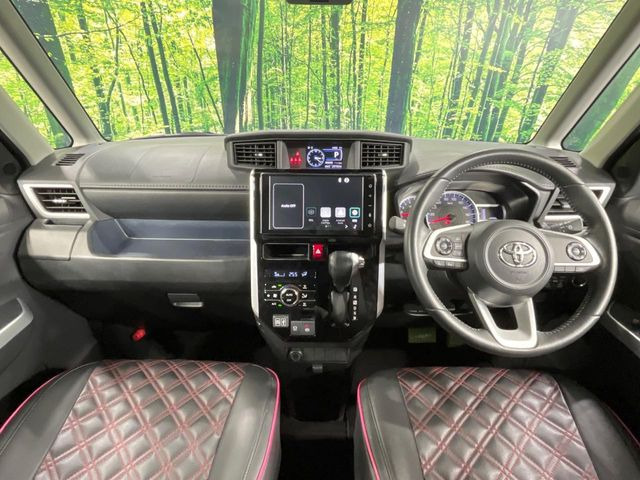 ルーミー1.0 カスタム G