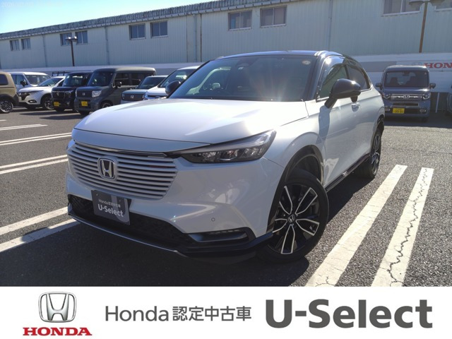 ヴェゼル1.5 ハイブリッド