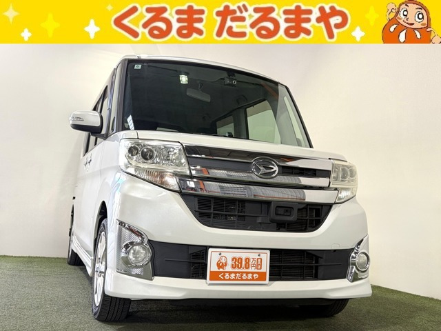 タントカスタムX SA