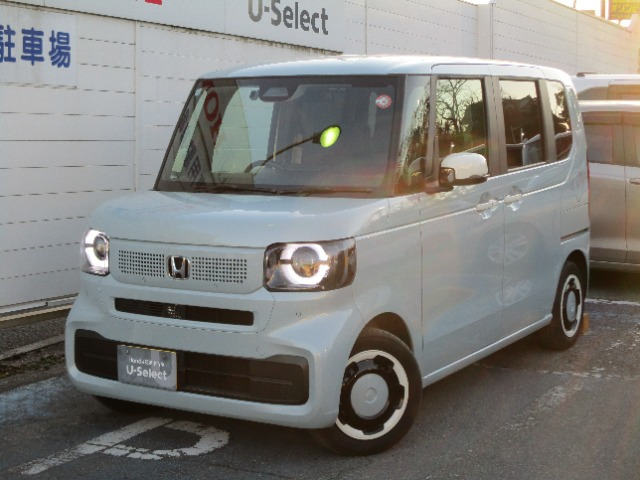 N-BOXファッションスタイル