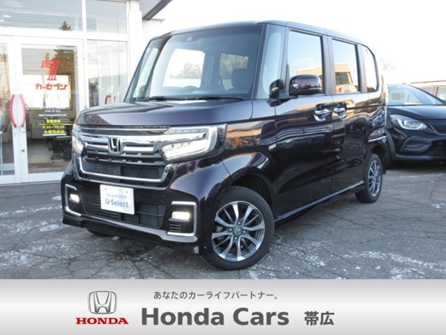 N-BOXカスタムL 4WD