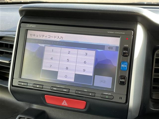 N-BOXG ターボ SSパッケージ