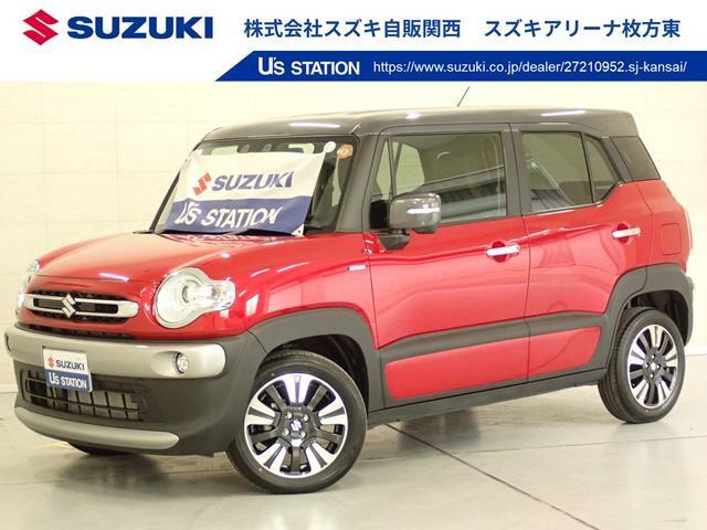 クロスビー1.0 ハイブリッド(HYBRID) MZ ブラウンアクセントパッケージ