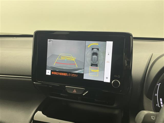 ヤリスクロス1.5 ハイブリッド Z