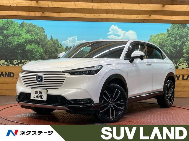 ヴェゼル1.5 e:HEV Z