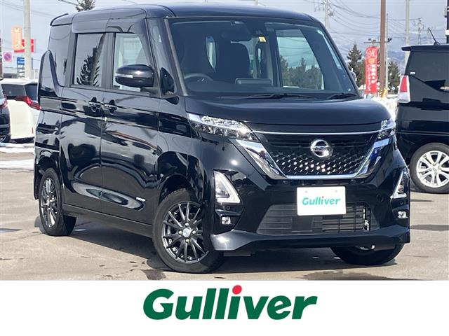 ルークスハイウェイスターX 4WD