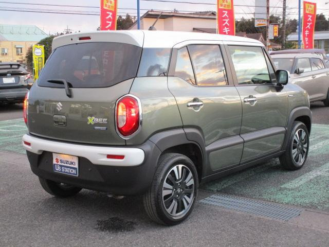 クロスビー1.0 ハイブリッド(HYBRID) MZ