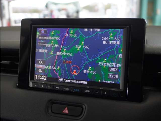 ヴェゼル1.5 e:HEV X