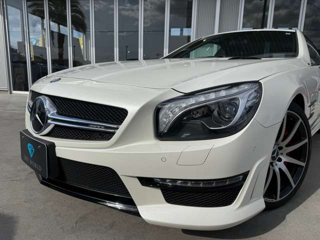 SLクラスAMG SL63