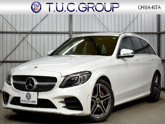 CクラスC200 アバンギャルド AMGライン