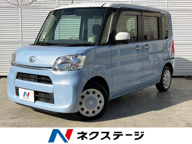 タント(ダイハツ) X ホワイトアクセント SAIII 中古車画像