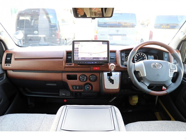 ハイエースバン2.0 DX ロング