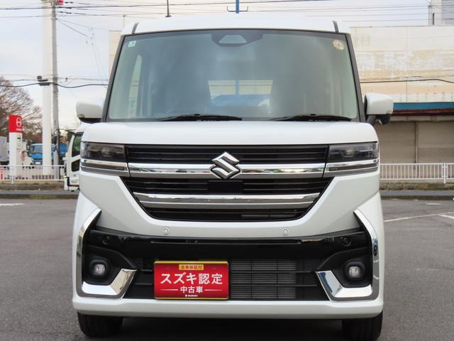 スペーシアカスタム