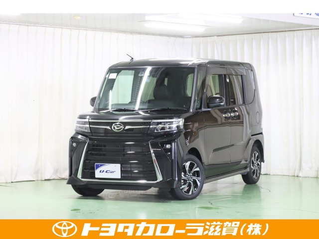 タントカスタムX