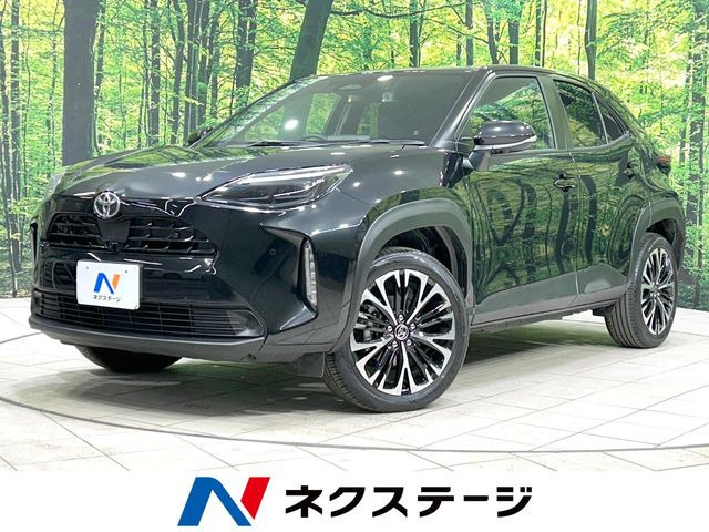 ヤリスクロス1.5 ハイブリッド Z