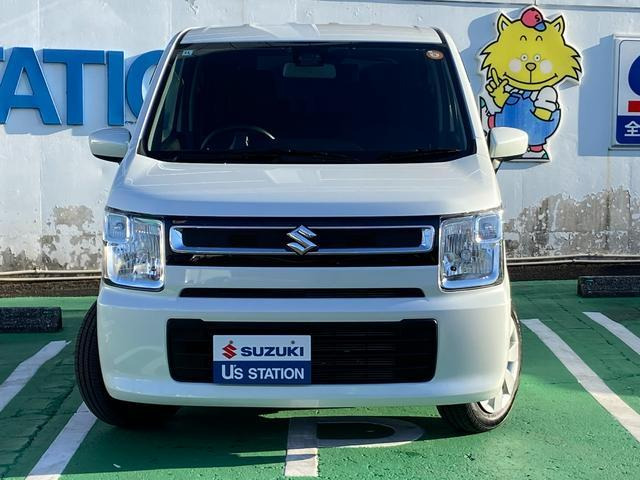 ワゴンRハイブリッド(HYBRID) FX