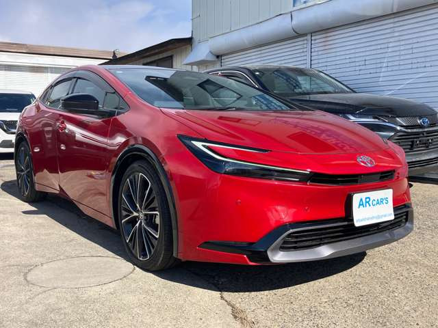 プリウス2.0 Z E-Four 4WD