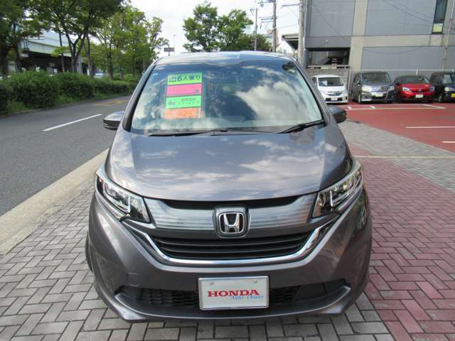 フリード1.5 G ホンダセンシング