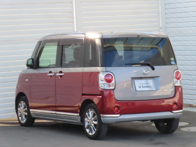 ムーヴキャンバスX ブラックインテリア リミテッド SAIII