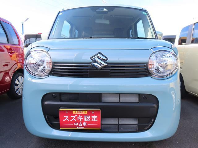 ワゴンRスマイルG