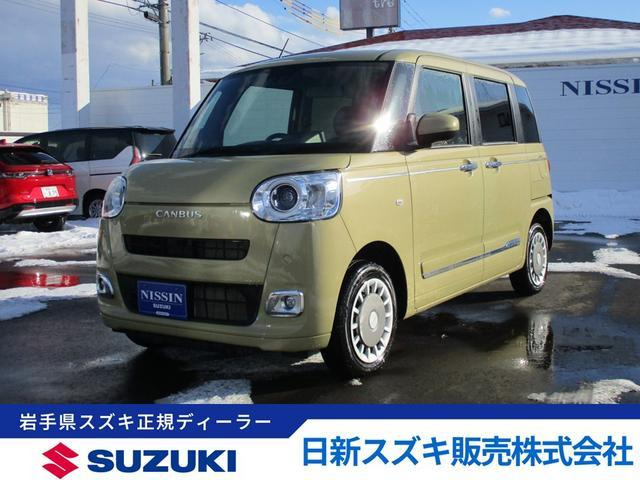 ムーヴキャンバスセオリー G 4WD