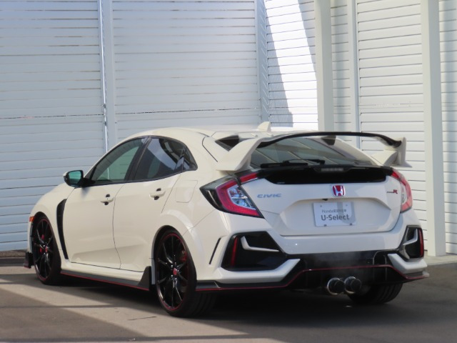 シビックタイプR2.0