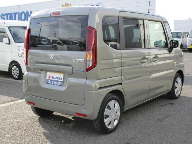 スペーシアハイブリッド(HYBRID)  X