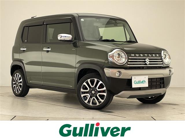 ハスラーJ スタイルII ターボ