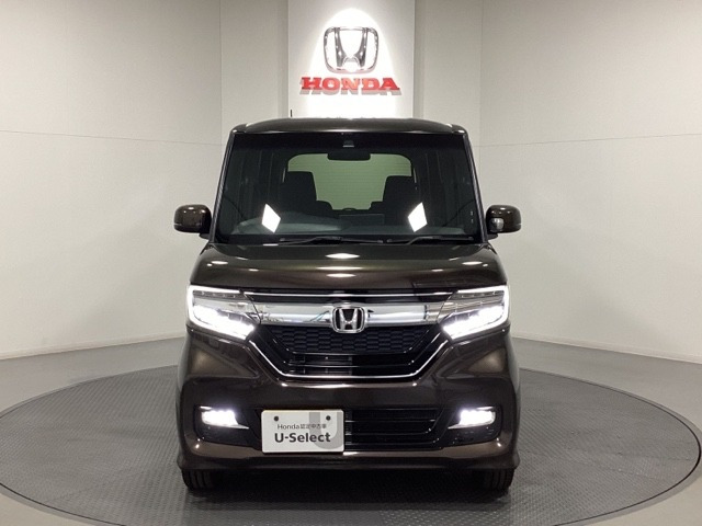 N-BOXカスタムG L ホンダセンシング 4WD