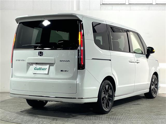 ステップワゴン2.0 e:HEV スパーダ