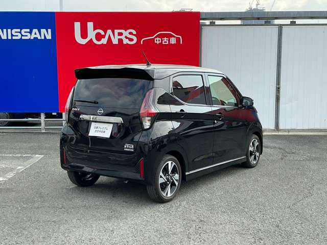 デイズハイウェイスター Gターボ プロパイロットエディション