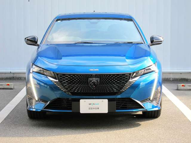 308GT ハイブリッド