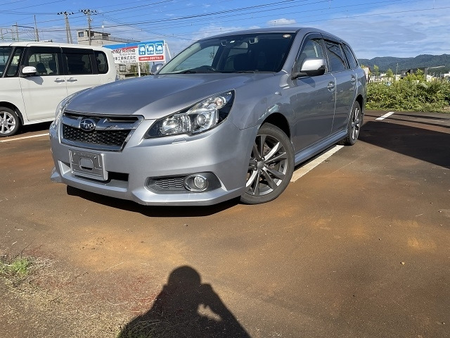 レガシィツーリングワゴン2.5 i Bスポーツ アイサイト Gパッケージ 4WD