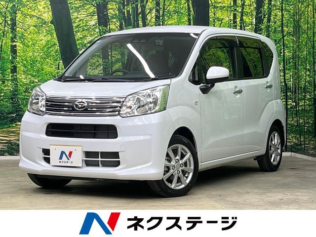 ムーヴ（ダイハツ）X SAIII 中古車画像