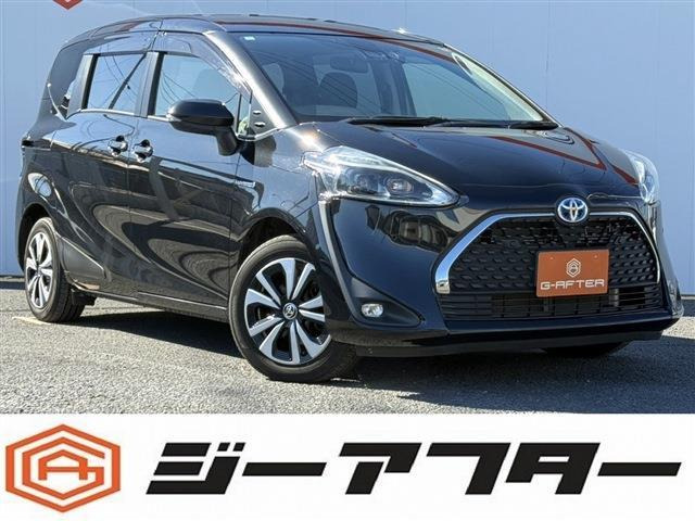 シエンタハイブリッド 1.5 G クエロ