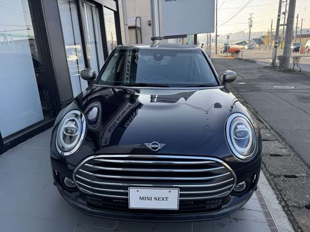 ミニクラブマンクーパー D