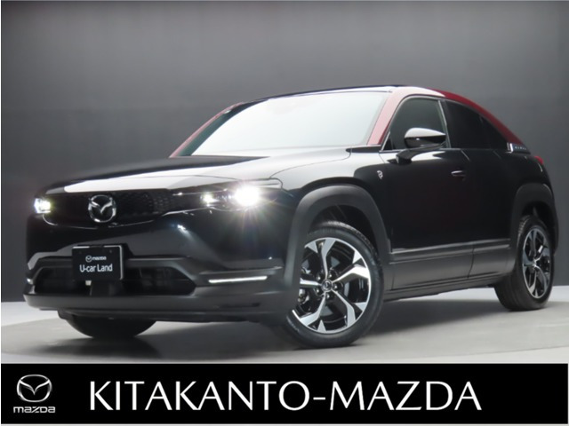 MX-30ロータリーEVエディション R