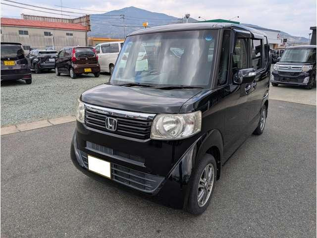 N-BOXG SSパッケージ