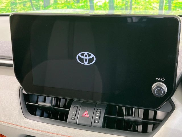 【10.5インチ ディスプレイオーディオ】大画面のディスプレイはAppleCarPlayやAndroidAutoが利用可能。大きな画面でスマホナビアプリ等が利用いただけます♪