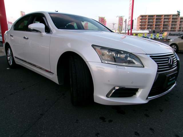 LS460 バージョンC Iパッケージ