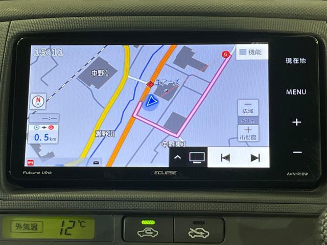 �y�i�r�Q�[�V�����z�g���₷���i�r�ŖړI�n�܂ł�������ē����Ă���܂��B�e��I�[�f�B�I�Đ��@�\���[�����Ă���A���Ԃ̉^�]������Ɋy�����Ȃ�܂�!!