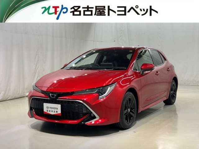 カローラスポーツ1.2 G