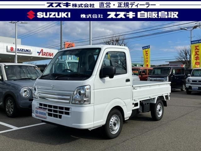 キャリイKC エアコン パワステ 4WD