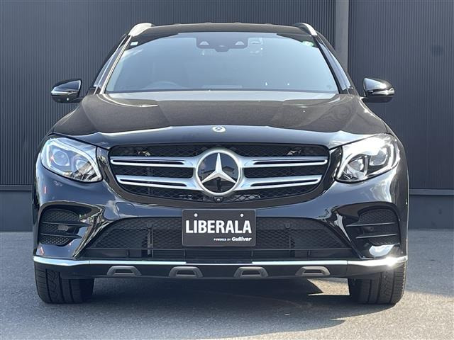 GLC220d 4マチック スポーツ 4WD