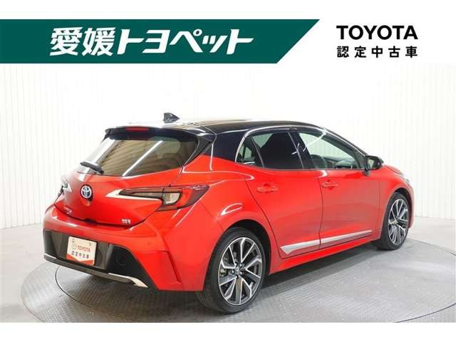 カローラスポーツ1.8 ハイブリッド G Z