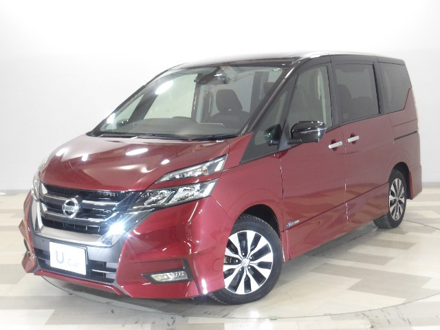 セレナ2.0 ハイウェイスター