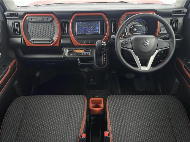 ハスラーハイブリッド(HYBRID) X