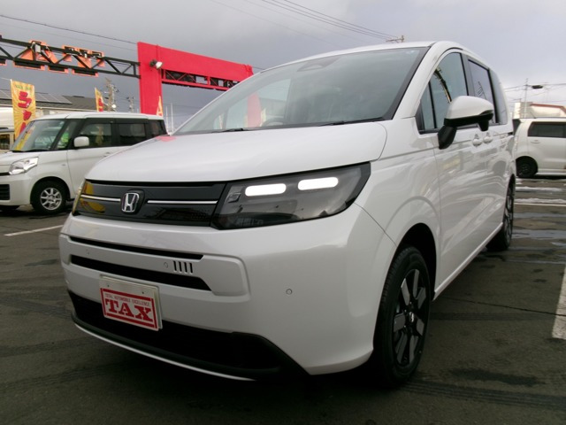 フリード1.5 e:HEV エアー EX 4WD