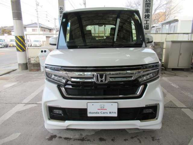 N-BOXカスタムL